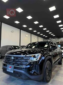 Volkswagen Atlas Cross Sport